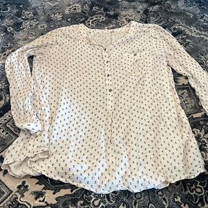 Free people blouse